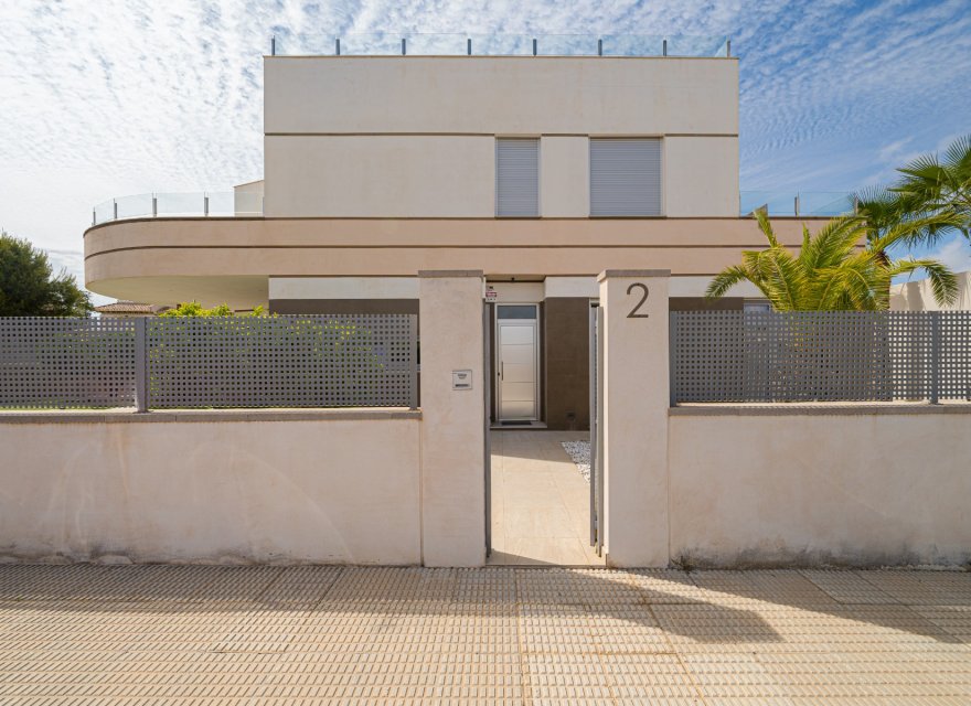 Перепродажа - Вилла - Orihuela Costa - Lomas De Cabo Roig