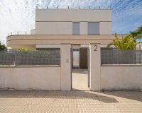 Перепродажа - Вилла - Orihuela Costa - Lomas De Cabo Roig