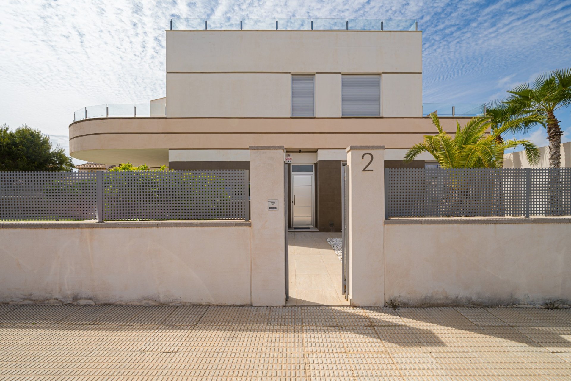 Перепродажа - Вилла - Orihuela Costa - Lomas De Cabo Roig