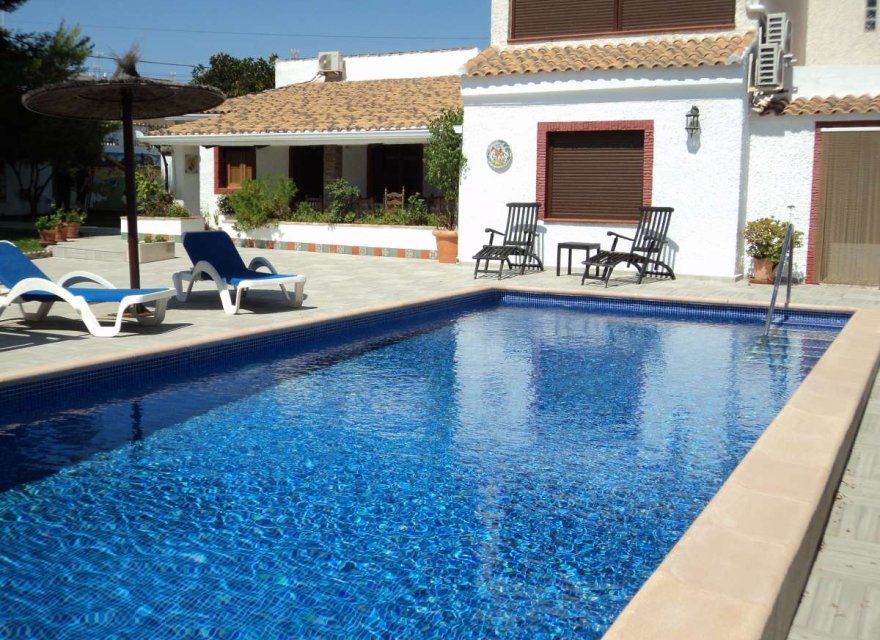 Перепродажа - Вилла - Orihuela Costa - Lomas De Cabo Roig