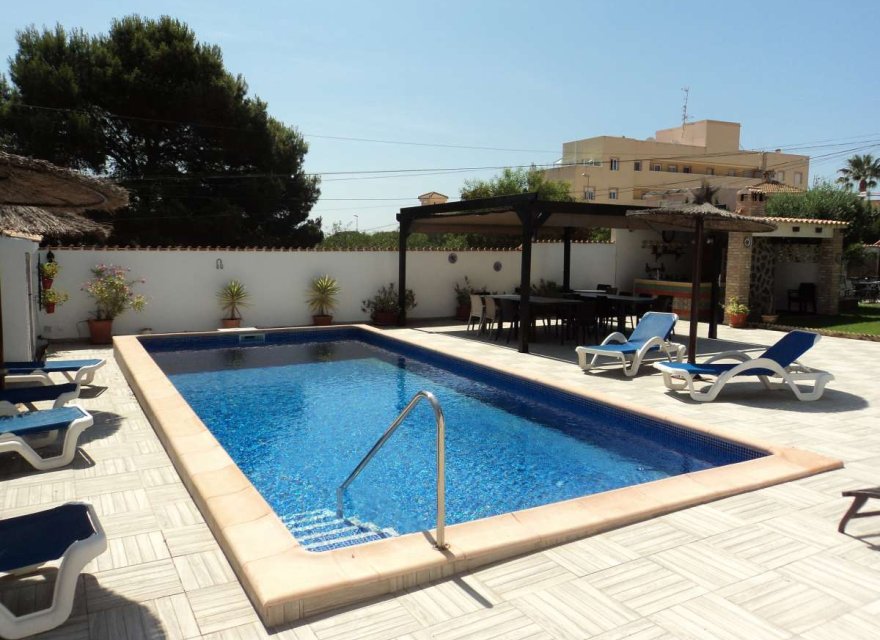 Перепродажа - Вилла - Orihuela Costa - Lomas De Cabo Roig