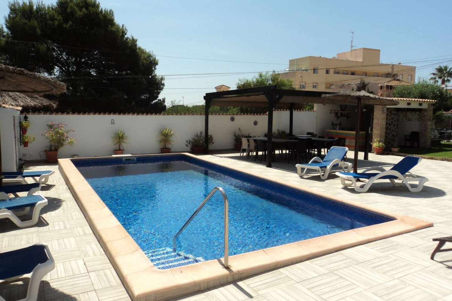 Перепродажа - Вилла - Orihuela Costa - Lomas De Cabo Roig