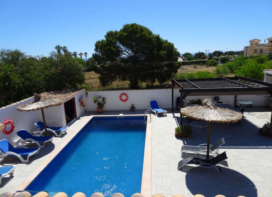 Перепродажа - Вилла - Orihuela Costa - Lomas De Cabo Roig