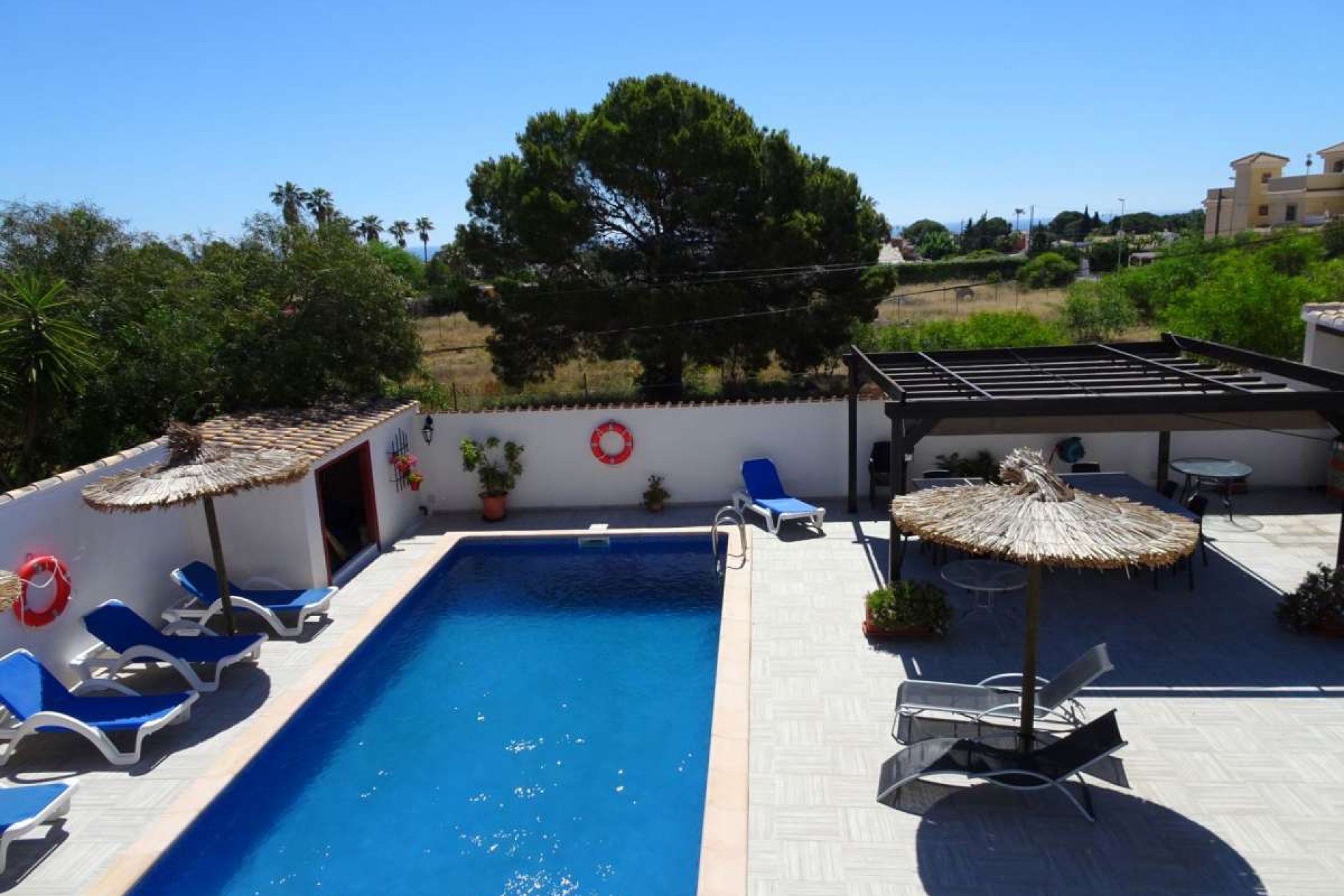 Перепродажа - Вилла - Orihuela Costa - Lomas De Cabo Roig