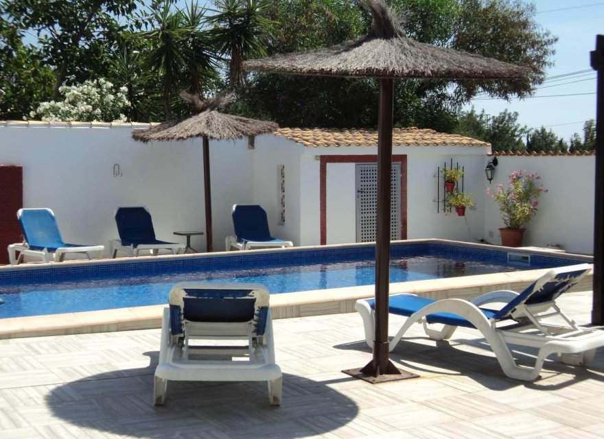 Перепродажа - Вилла - Orihuela Costa - Lomas De Cabo Roig