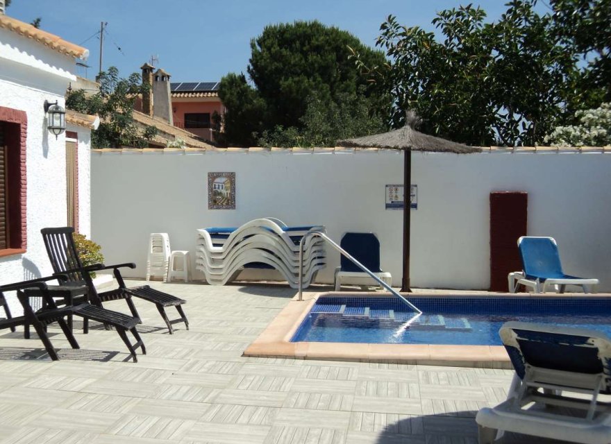 Перепродажа - Вилла - Orihuela Costa - Lomas De Cabo Roig