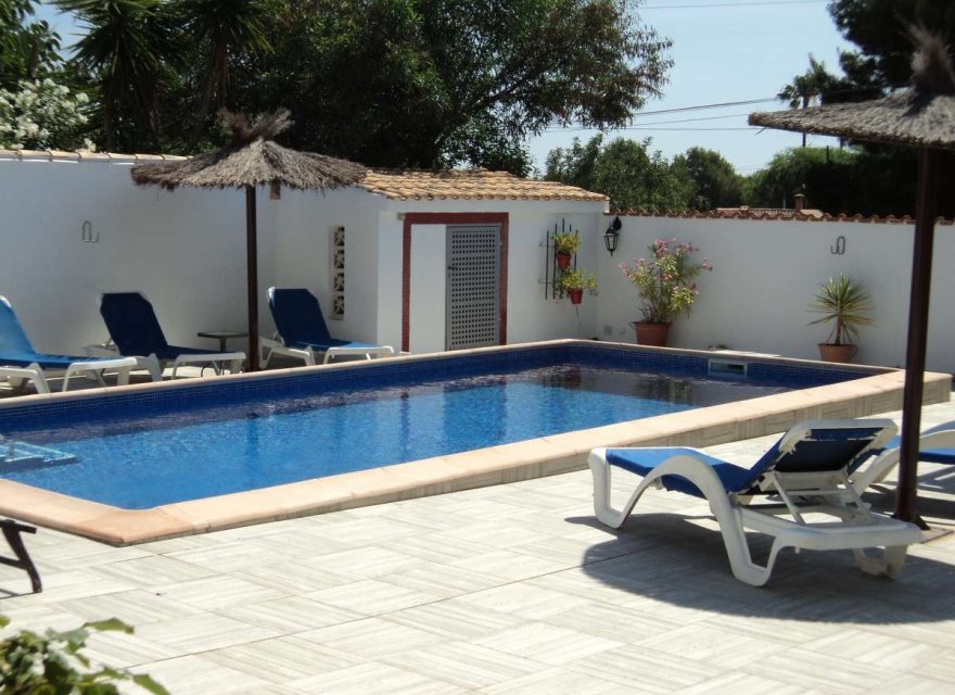 Перепродажа - Вилла - Orihuela Costa - Lomas De Cabo Roig