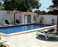 Перепродажа - Вилла - Orihuela Costa - Lomas De Cabo Roig