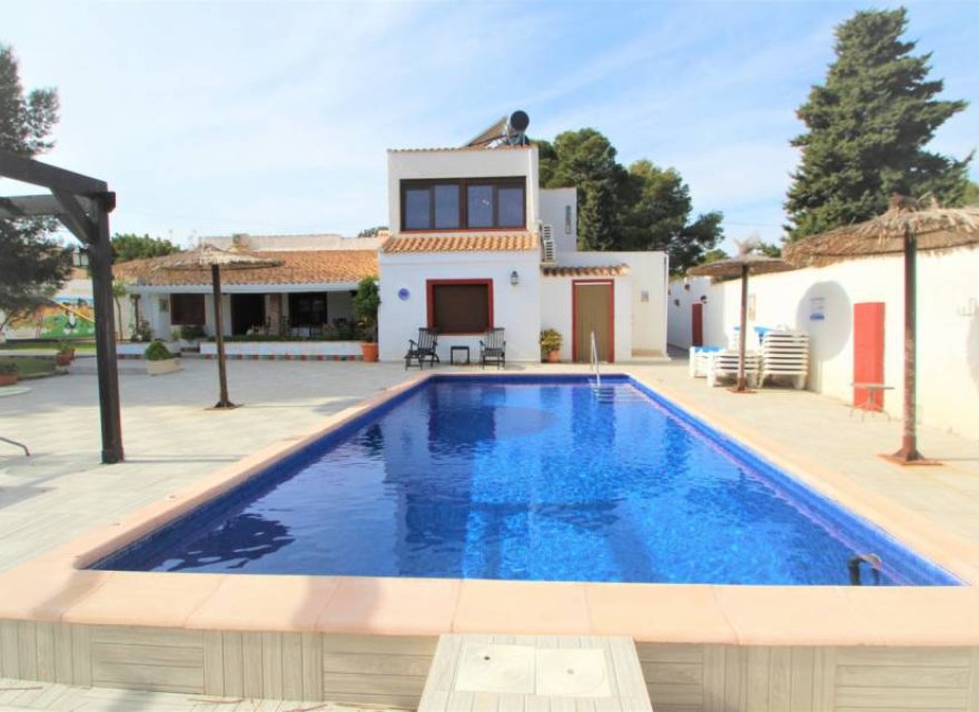 Перепродажа - Вилла - Orihuela Costa - Lomas De Cabo Roig