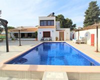 Перепродажа - Вилла - Orihuela Costa - Lomas De Cabo Roig