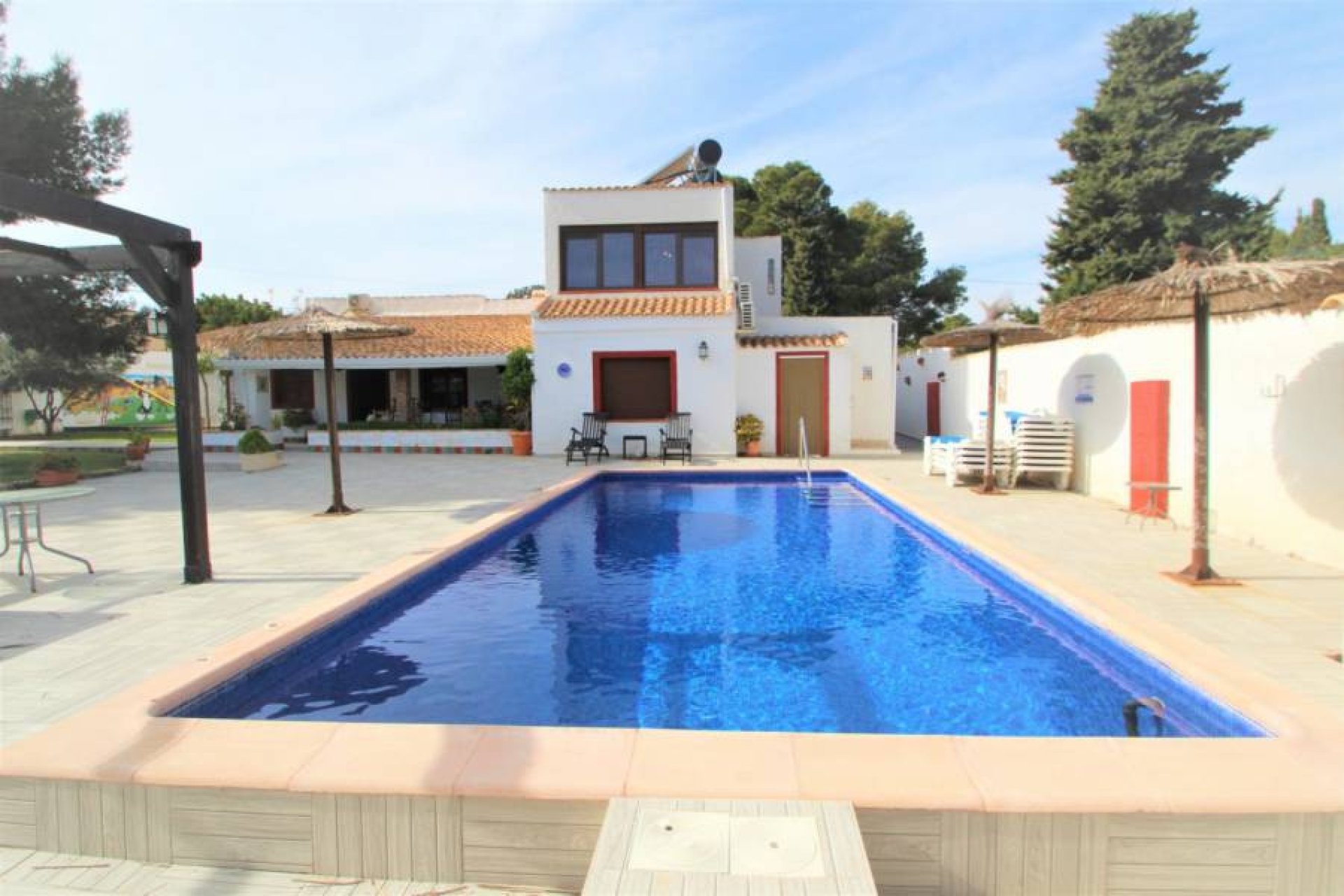 Перепродажа - Вилла - Orihuela Costa - Lomas De Cabo Roig