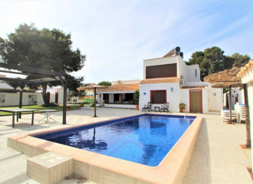 Перепродажа - Вилла - Orihuela Costa - Lomas De Cabo Roig