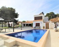 Перепродажа - Вилла - Orihuela Costa - Lomas De Cabo Roig