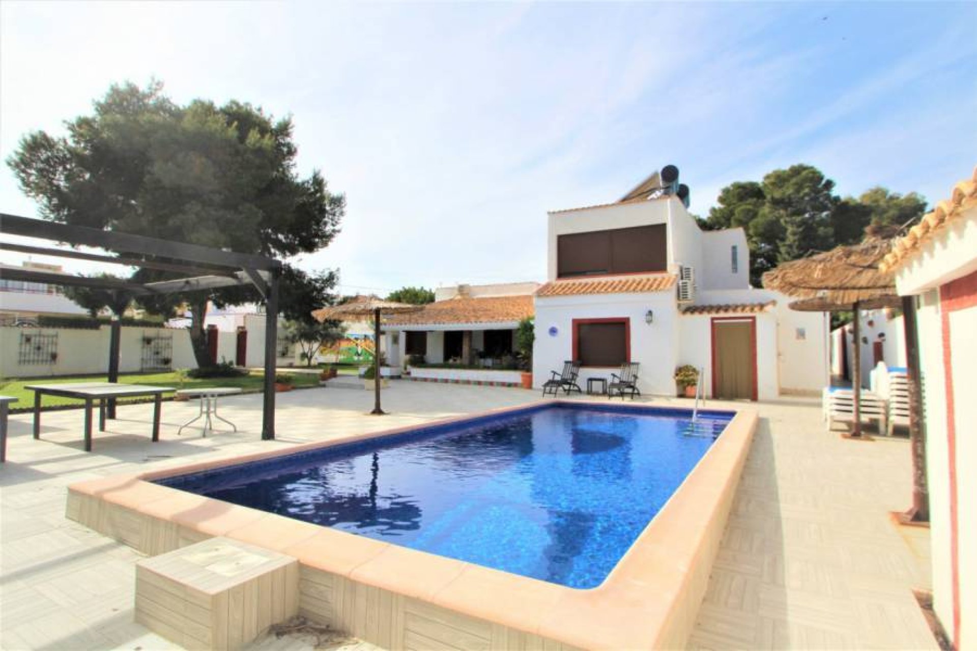 Перепродажа - Вилла - Orihuela Costa - Lomas De Cabo Roig