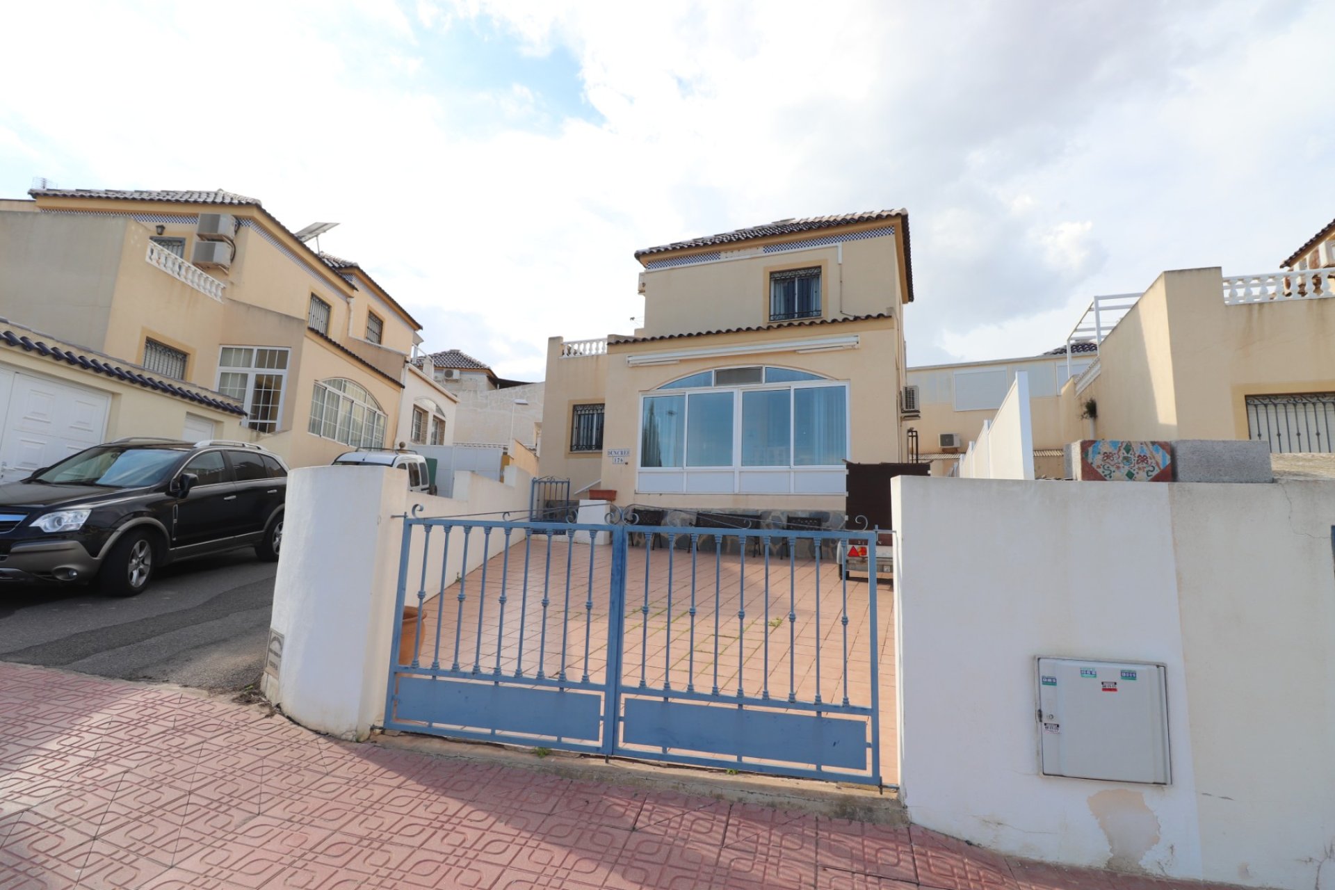 Перепродажа - Вилла - Orihuela Costa - Los Balcones