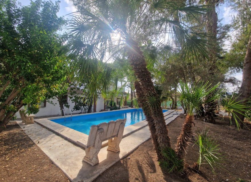 Перепродажа - Вилла - Orihuela Costa - Los Huertos