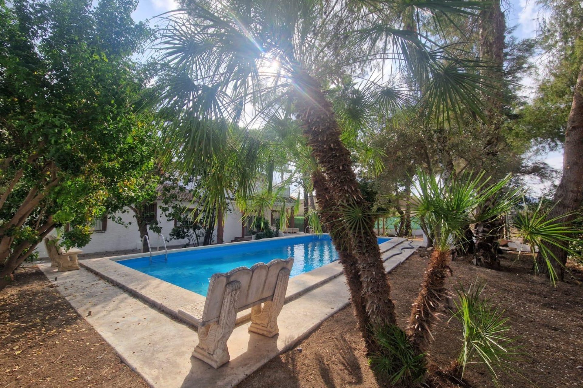 Перепродажа - Вилла - Orihuela Costa - Los Huertos