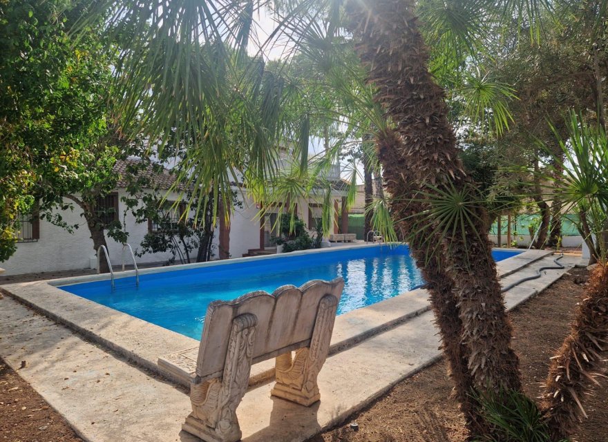 Перепродажа - Вилла - Orihuela Costa - Los Huertos