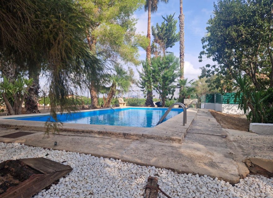 Перепродажа - Вилла - Orihuela Costa - Los Huertos