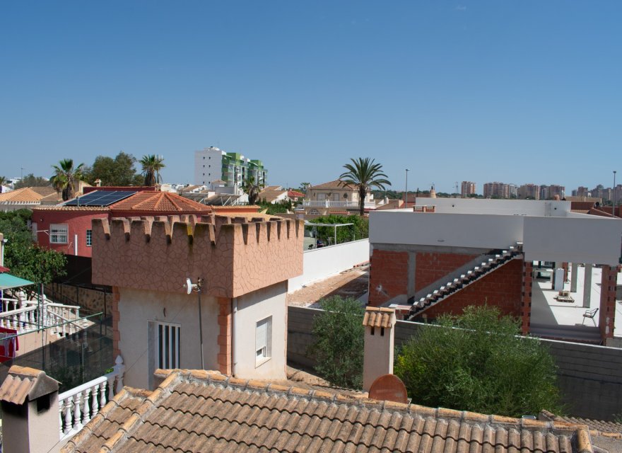 Перепродажа - Вилла - Orihuela Costa - Mil Palmeras