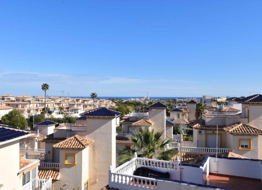 Перепродажа - Вилла - Orihuela Costa - Playa Flamenca