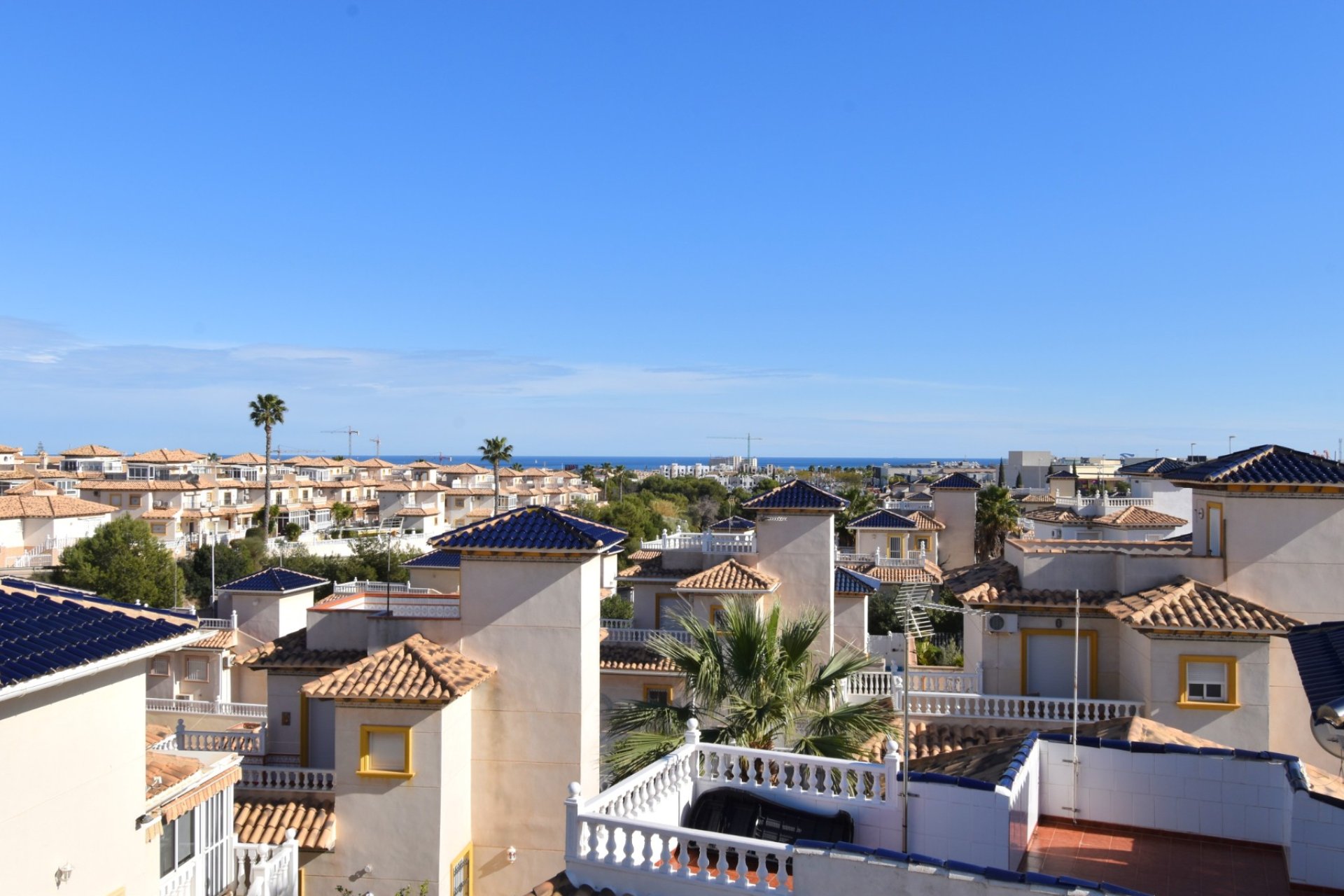 Перепродажа - Вилла - Orihuela Costa - Playa Flamenca