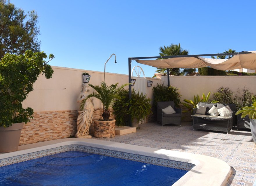 Перепродажа - Вилла - Orihuela Costa - Playa Flamenca