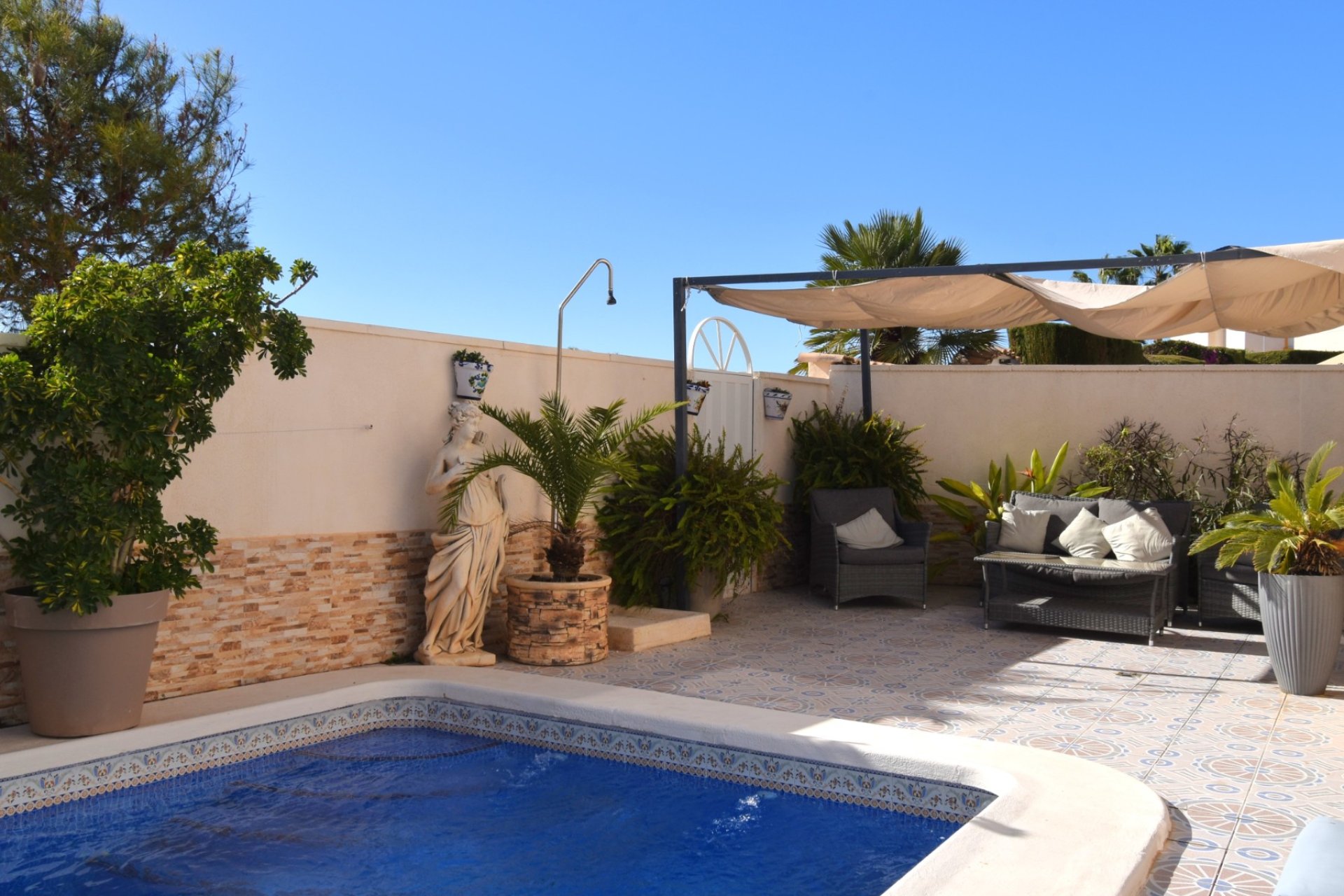 Перепродажа - Вилла - Orihuela Costa - Playa Flamenca