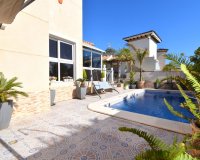 Перепродажа - Вилла - Orihuela Costa - Playa Flamenca