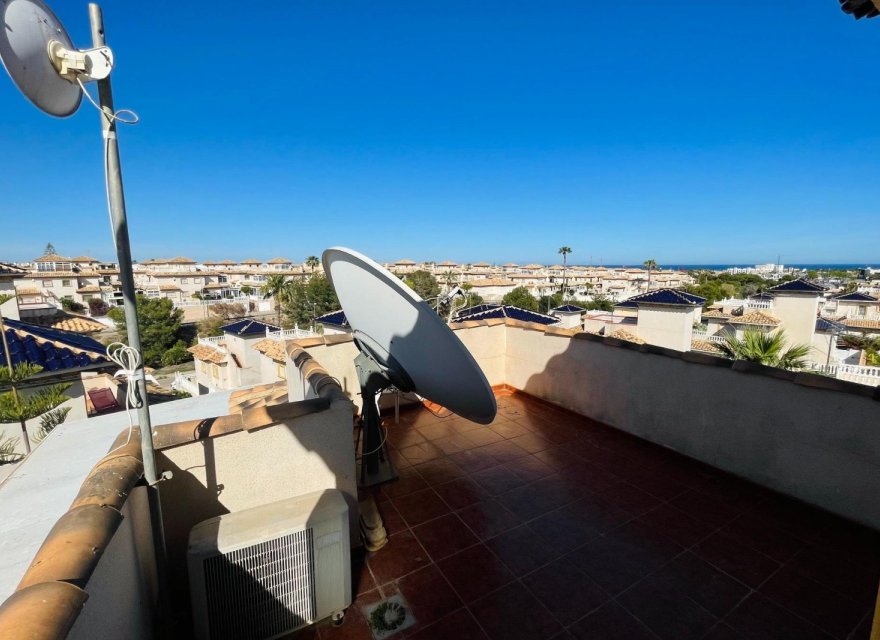 Перепродажа - Вилла - Orihuela Costa - Playa Flamenca