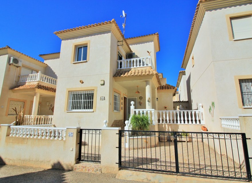 Перепродажа - Вилла - Orihuela Costa - Playa Flamenca