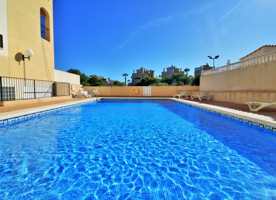 Перепродажа - Вилла - Orihuela Costa - Playa Flamenca