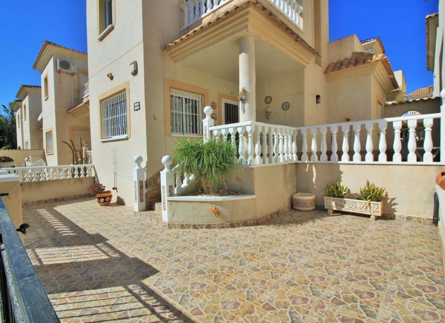 Перепродажа - Вилла - Orihuela Costa - Playa Flamenca