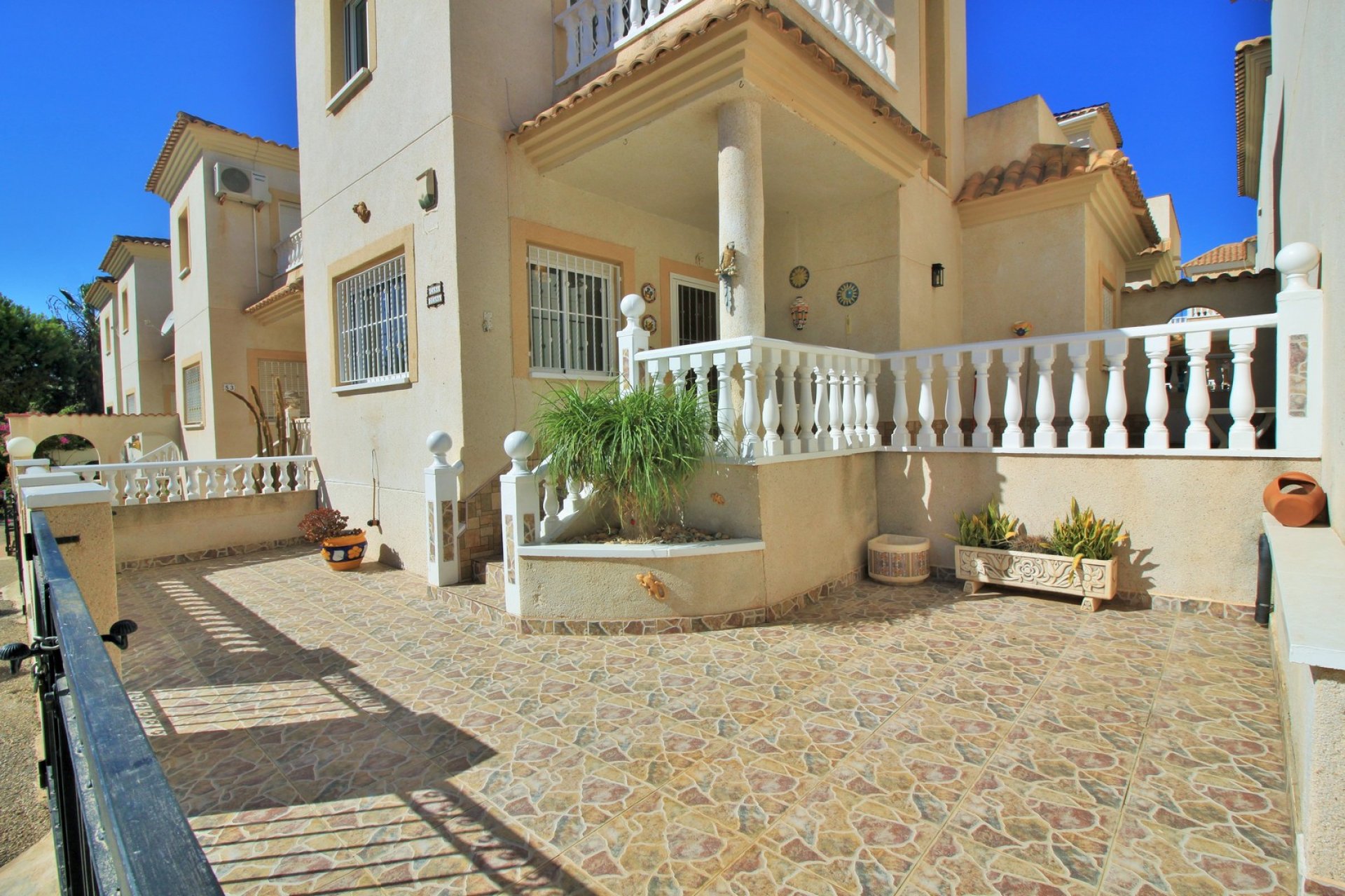 Перепродажа - Вилла - Orihuela Costa - Playa Flamenca