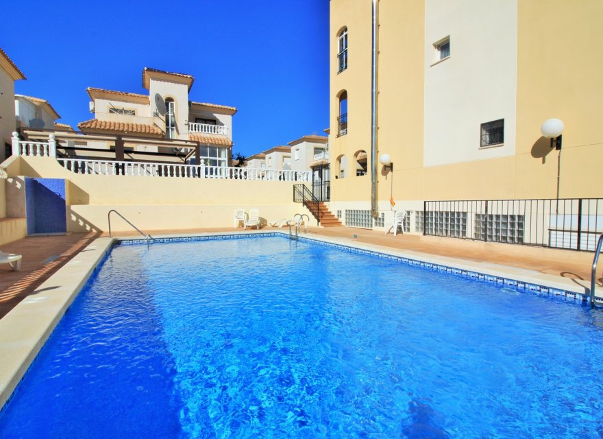 Перепродажа - Вилла - Orihuela Costa - Playa Flamenca