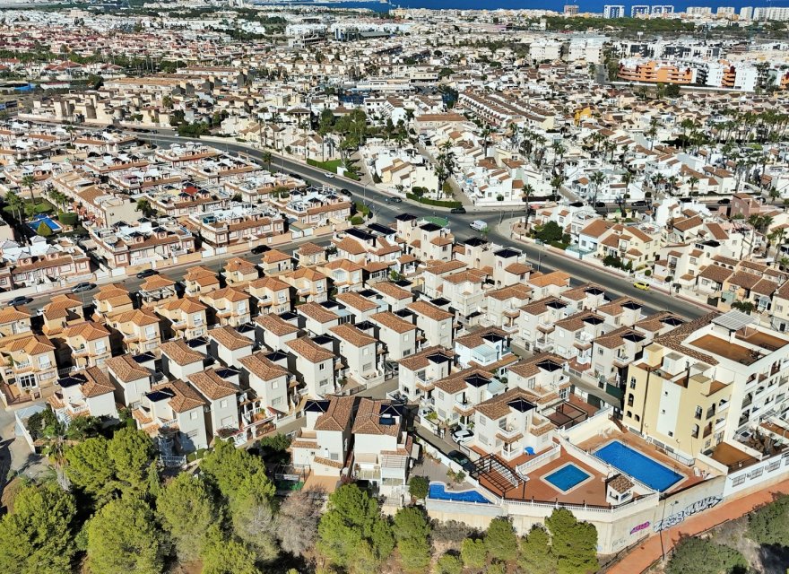 Перепродажа - Вилла - Orihuela Costa - Playa Flamenca