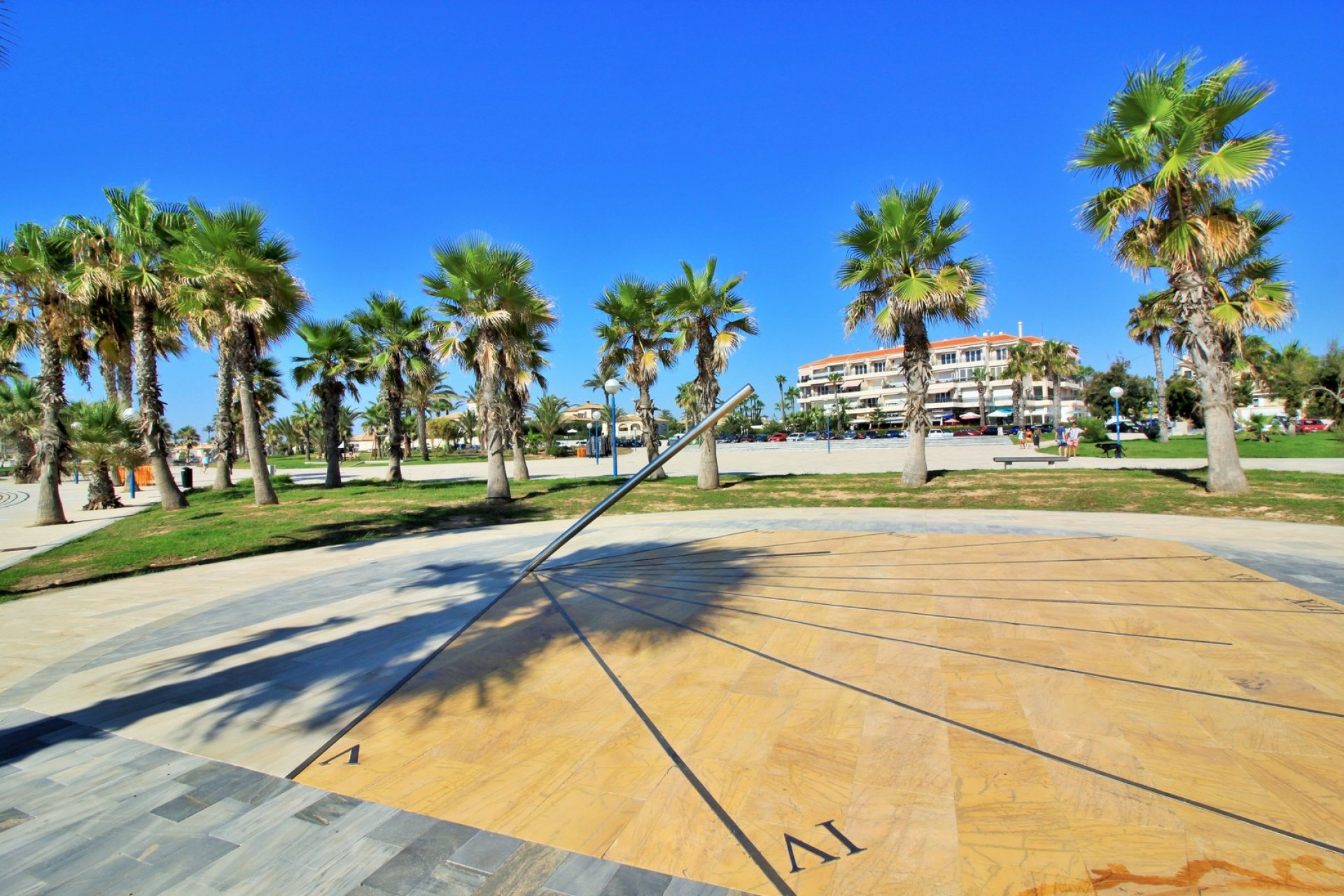 Перепродажа - Вилла - Orihuela Costa - Playa Flamenca