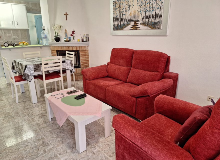 Перепродажа - Вилла - Orihuela Costa - Playa Flamenca