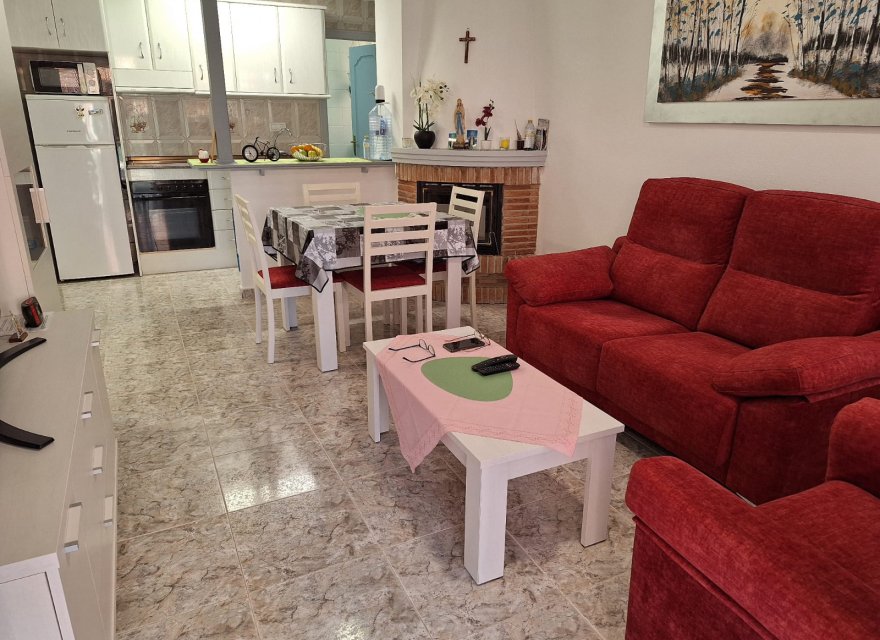 Перепродажа - Вилла - Orihuela Costa - Playa Flamenca