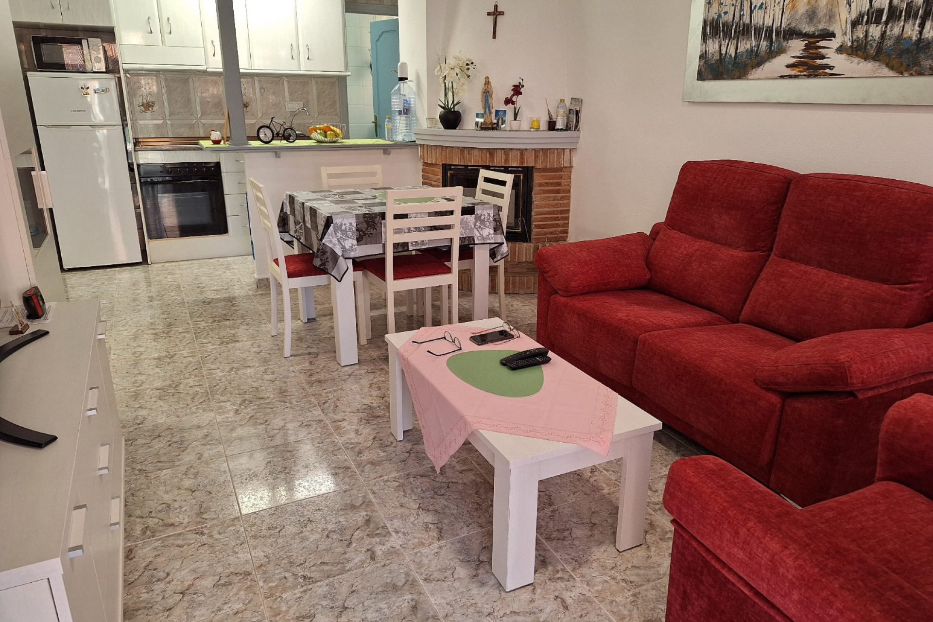 Перепродажа - Вилла - Orihuela Costa - Playa Flamenca