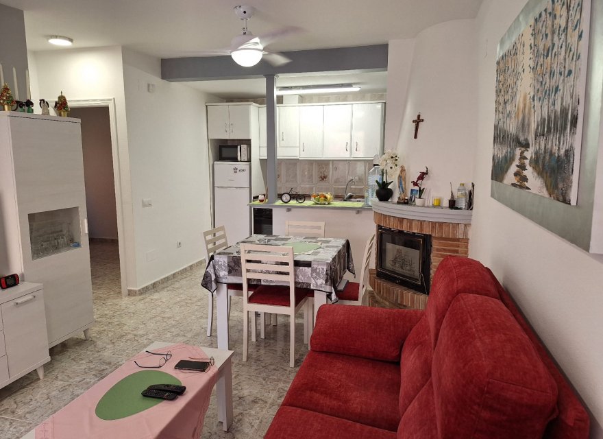 Перепродажа - Вилла - Orihuela Costa - Playa Flamenca