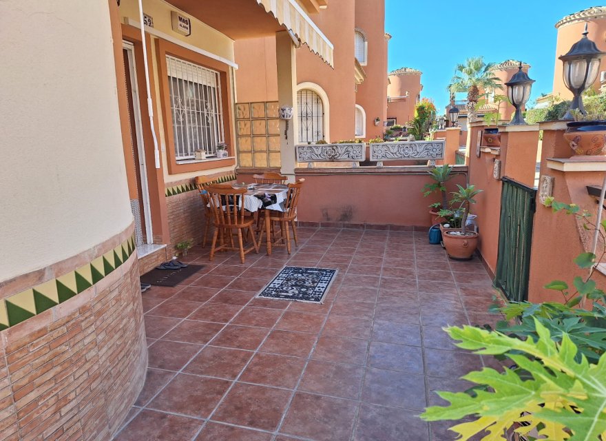 Перепродажа - Вилла - Orihuela Costa - Playa Flamenca