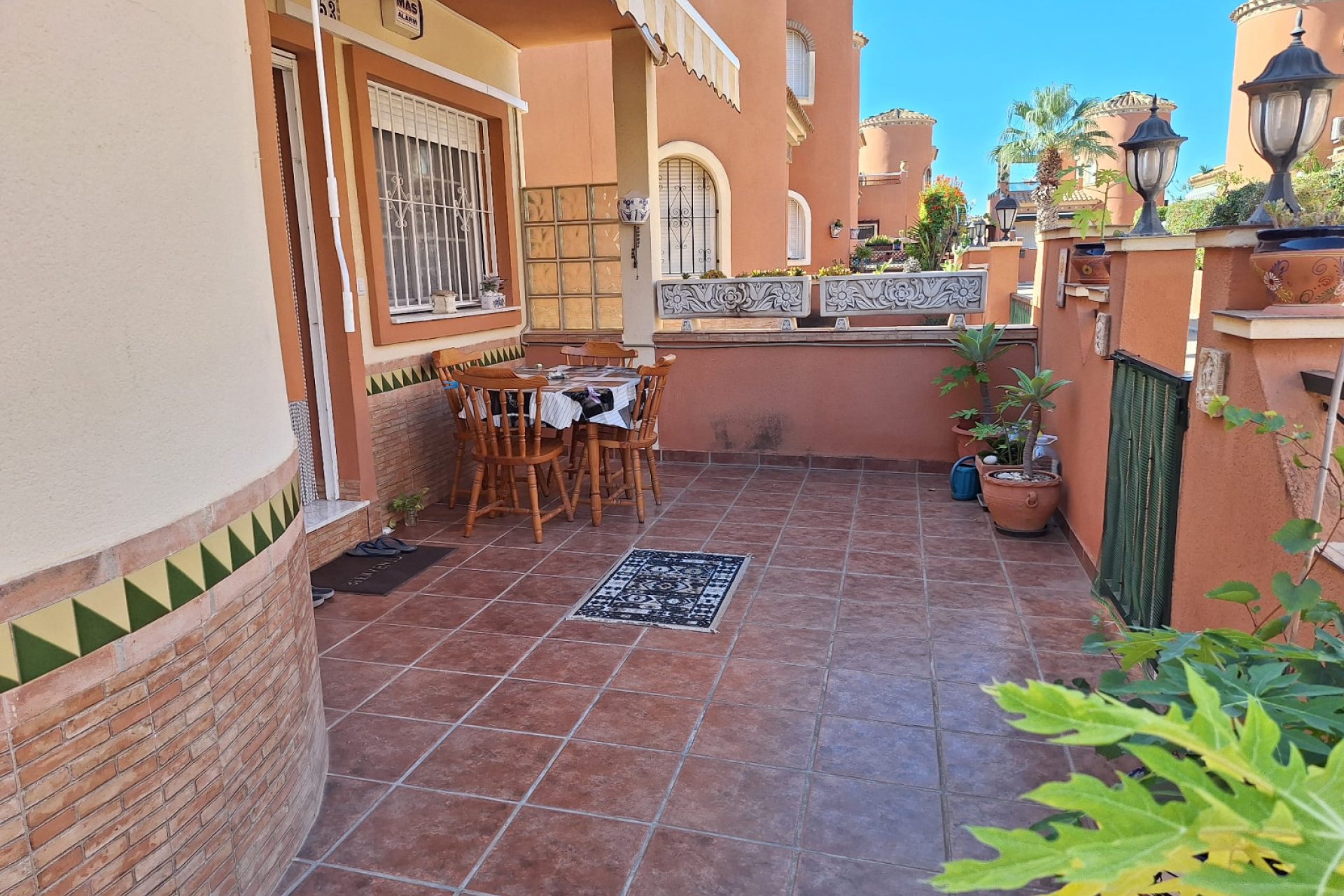 Перепродажа - Вилла - Orihuela Costa - Playa Flamenca