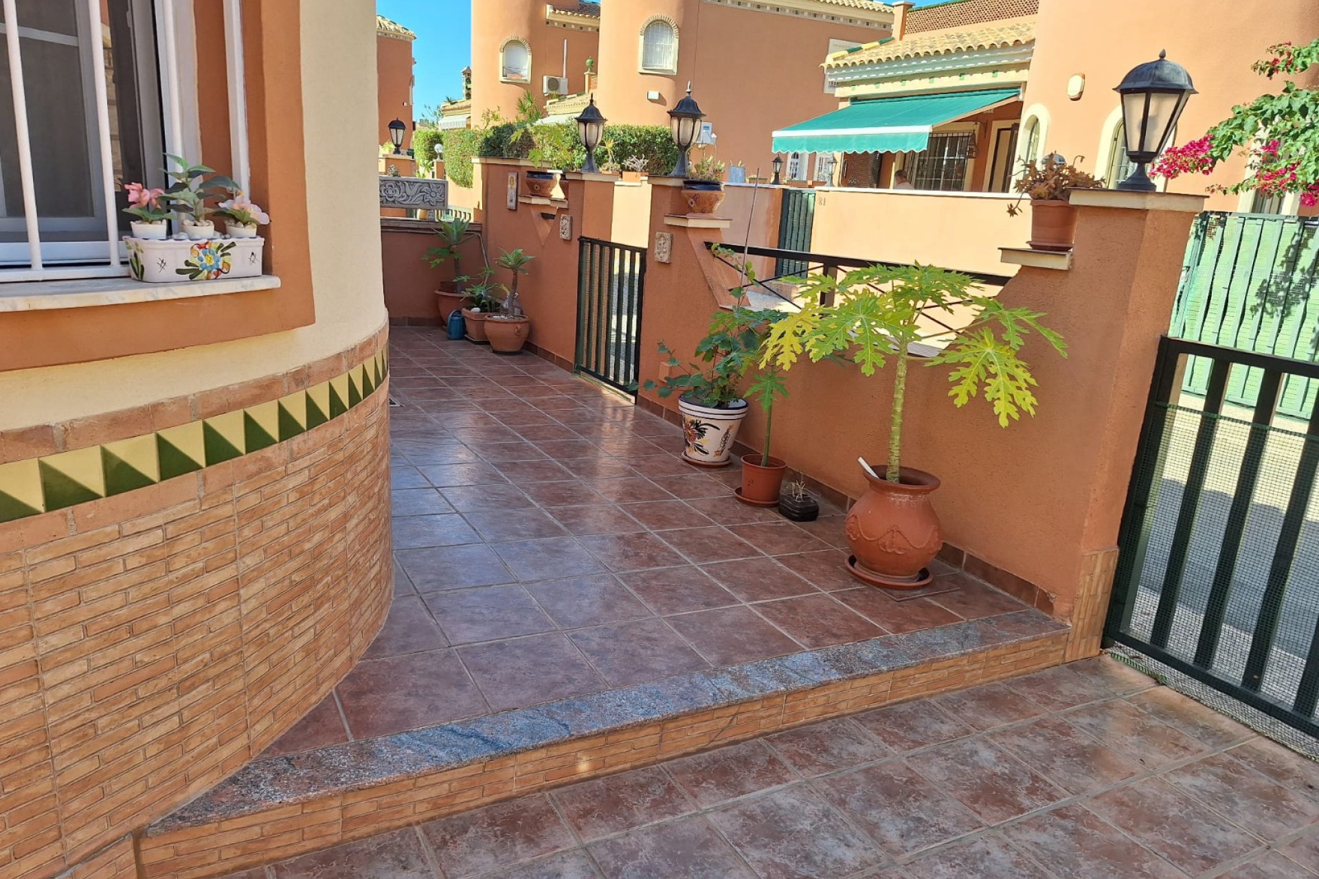 Перепродажа - Вилла - Orihuela Costa - Playa Flamenca