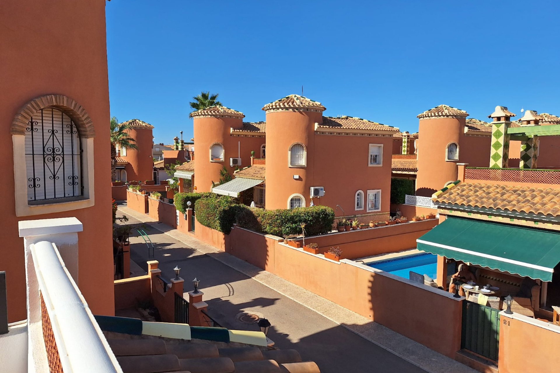 Перепродажа - Вилла - Orihuela Costa - Playa Flamenca