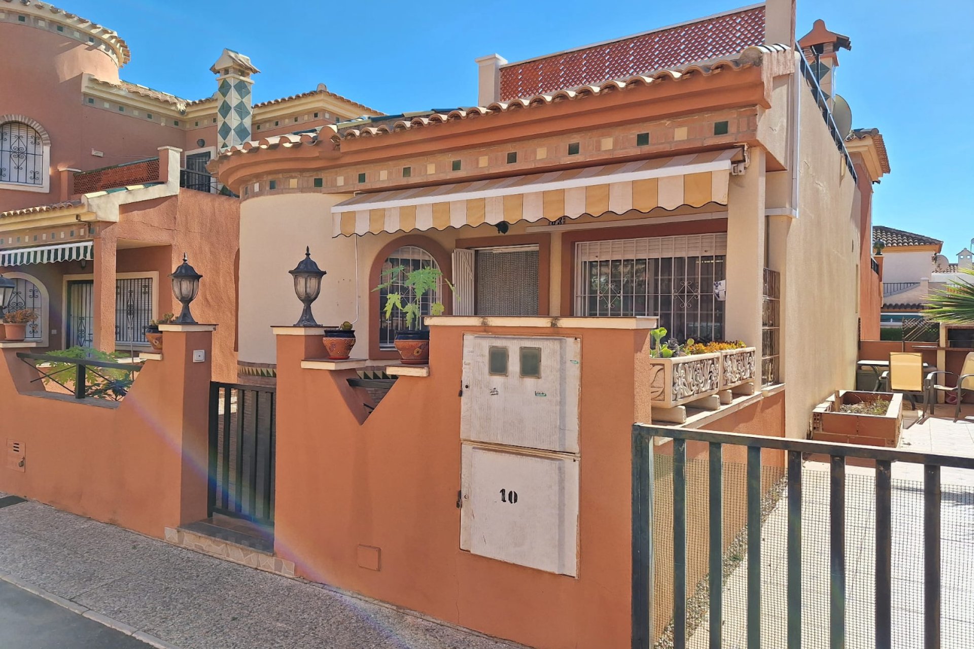 Перепродажа - Вилла - Orihuela Costa - Playa Flamenca