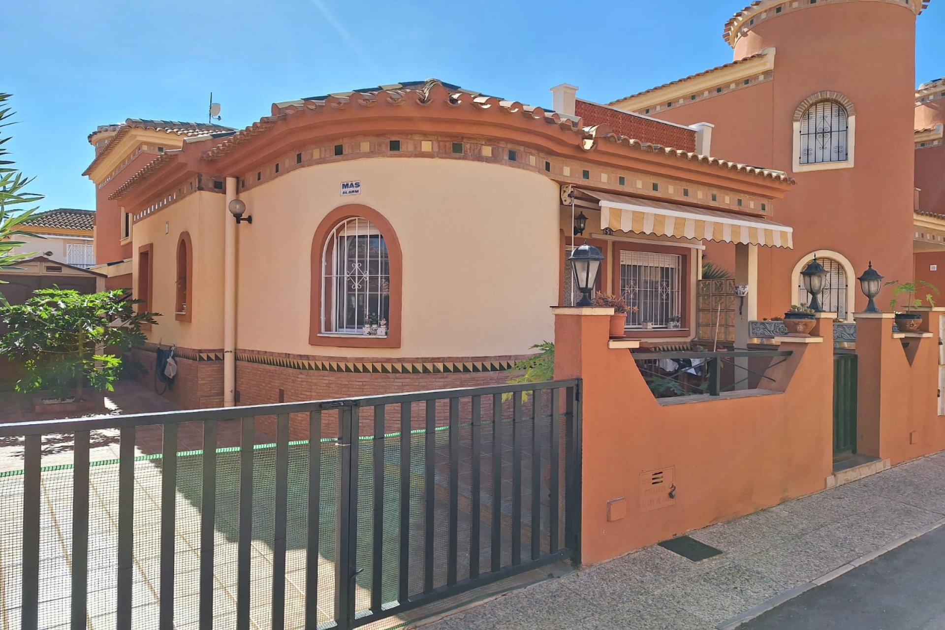 Перепродажа - Вилла - Orihuela Costa - Playa Flamenca