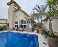 Перепродажа - Вилла - Orihuela Costa - Playa Flamenca