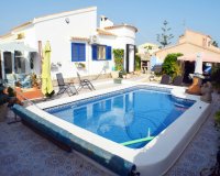 Перепродажа - Вилла - Orihuela Costa - Playa Flamenca