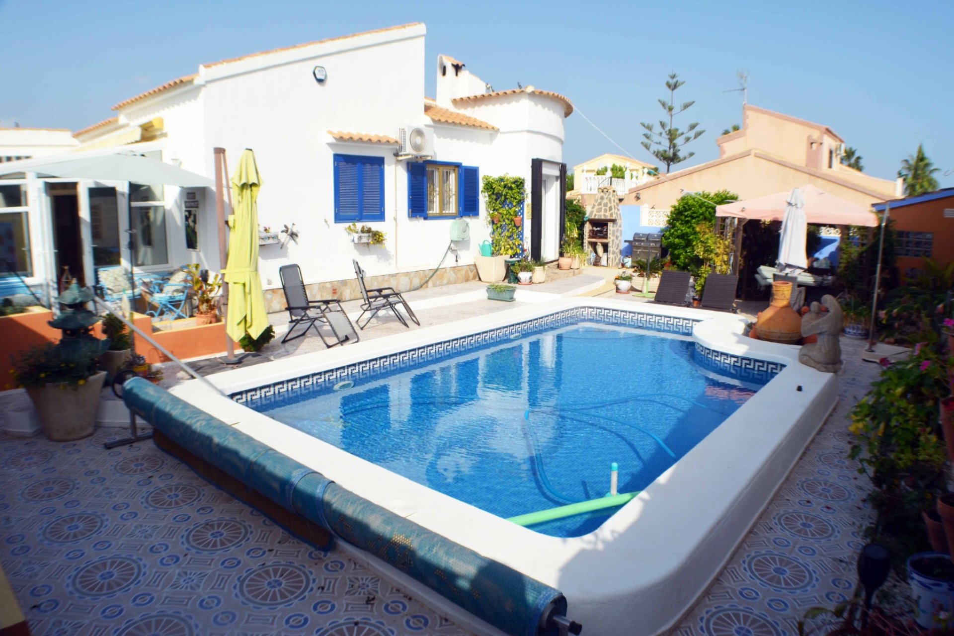 Перепродажа - Вилла - Orihuela Costa - Playa Flamenca